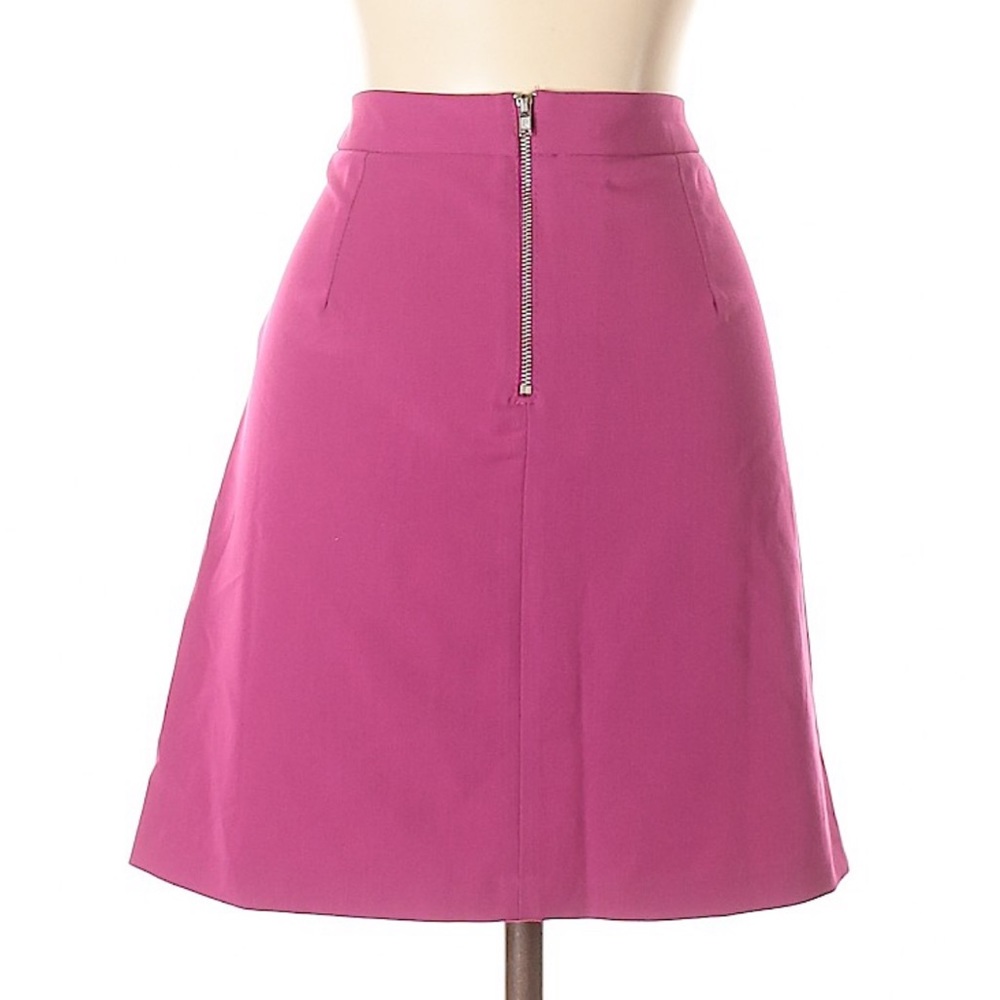 Ink ASOS zip skirt - Picture 2 of 2